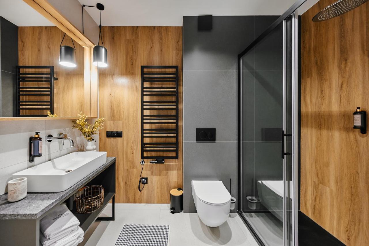 Tatra Nest Apartamenty - Jacuzzi, Sauna! Bialy Dunajec Exterior photo