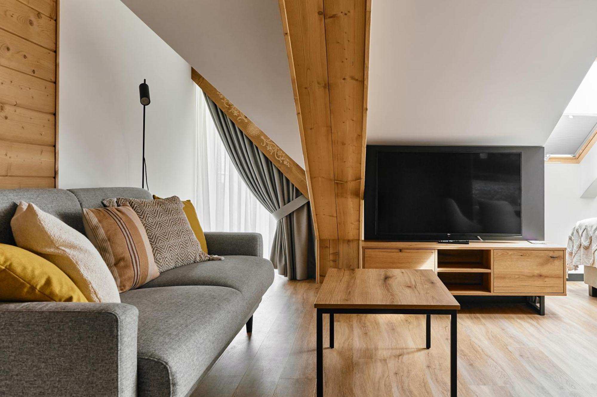 Tatra Nest Apartamenty - Jacuzzi, Sauna! Bialy Dunajec Exterior photo